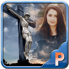 Lord Jesus Photo Frames-icoon