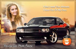 Racing Car Photo Frames 스크린샷 2