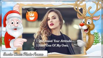 Santa Claus Photo Frames syot layar 2