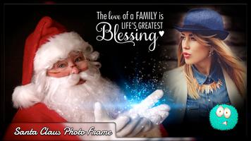 Santa Claus Photo Frames syot layar 3