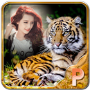 Tiger Photo Frames APK