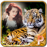 Tiger Photo Frames 圖標