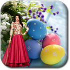 Easter photo editor آئیکن