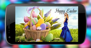 Easter photo editor اسکرین شاٹ 1