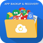 Mobile App Backup & Restore Delete Data icône