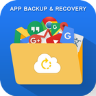 Mobile App Backup & Restore Delete Data আইকন