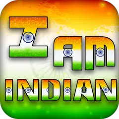 Indian Flag Letter Alphabets Photo APK download