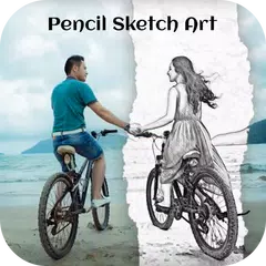 Pencil Sketch Photo Editor APK download