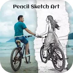 Pencil Sketch Photo Editor