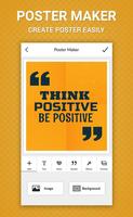 Poster Maker plakat