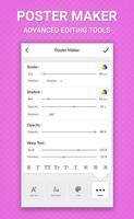 Poster Maker screenshot 2