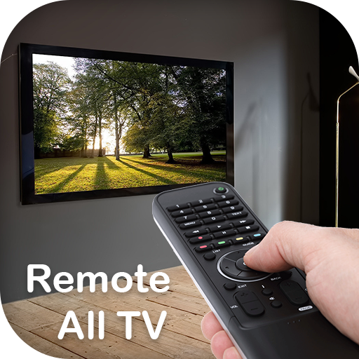 Remote Control for all TV Prank