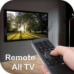 Baixar Remote Control for all TV Prank APK