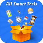 Smart Tools : Compass, Calculator, Ruler, Bar Code-icoon