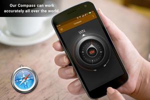 Smart Tools : Compass, Calculator, Ruler, Bar Code syot layar 3