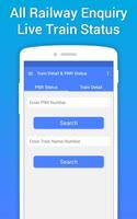 Live Train Status capture d'écran 2