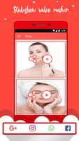 Photo Video Maker With Music x اسکرین شاٹ 2