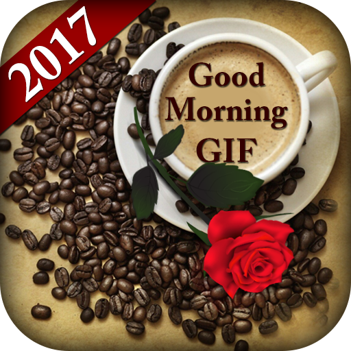 GIF Good Morning 2017