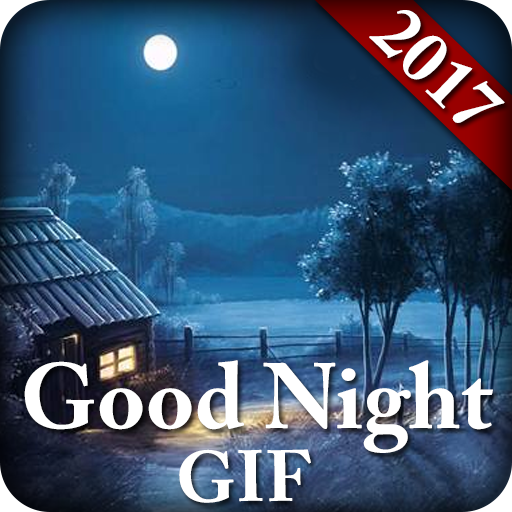 GIF Good Night Collection 2018
