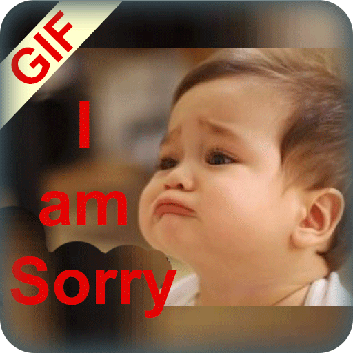 I am Sorry GIF