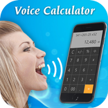 Voice Calculator - Speak n Talk Calculator