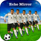 Echo Magic Mirror biểu tượng