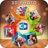 3D Frames Photo Effects icon