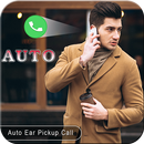 Auto Ear Pickup Caller ID: Screen Caller ID aplikacja