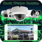 Hack World Camera Prank-Camera Hack Spy Simulator icon