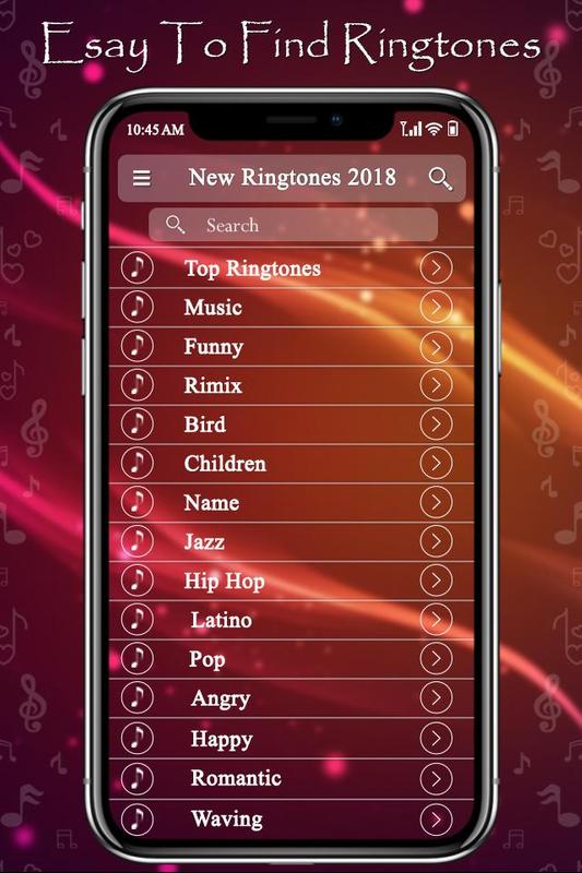 New Ringtones 2018: Ringtone Maker and MP3 Cutter APK 