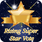 Rising Super Star Vote 2018 icône