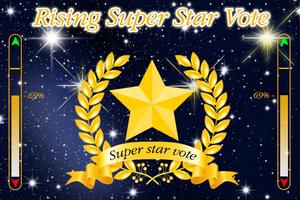 Rising Super Star Vote 2018 Affiche