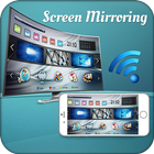 Screen Mirroring with TV آئیکن