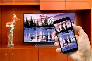 Screen Mirroring with TV اسکرین شاٹ 3