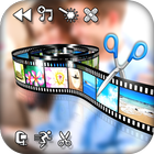 Video Editor - Music, Cut, Mix Video icono