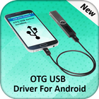 OTG USB : USB Driver for Android icon