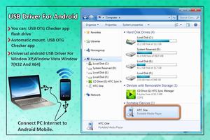 OTG USB : USB Driver for Android screenshot 3