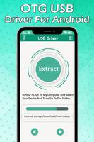 OTG USB : USB Driver for Android screenshot 1