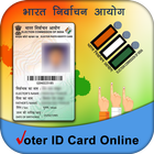 Voter ID Card Services : Online Voter List 2018 icône