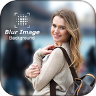 Blur Image Background : Portrait Mode Camera icon