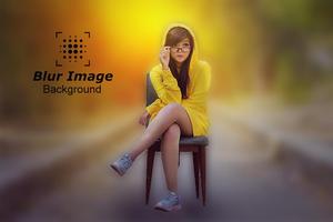 Blur Image Background : Portrait Mode Camera poster