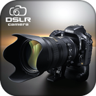 DSLR Camera – 4K Ultra Zoom HD Camera ไอคอน