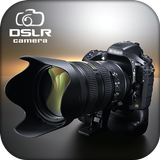 DSLR Camera – 4K Ultra Zoom HD Camera icono