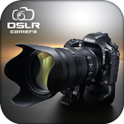 DSLR Camera – 4K Ultra Zoom HD Camera 图标