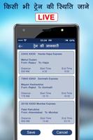 Train Live Location on Map : Track PNR Status screenshot 3
