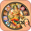 Ganesh Chaturthi Video Maker with Music APK