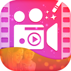 New Year Photo Video Maker icon