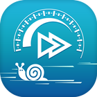 Slow Fast Dual Video Maker 图标