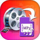 Dual Mp3 Converter Video to Mp3 Maker أيقونة