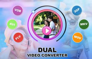 Total Video Converter Video Editor โปสเตอร์